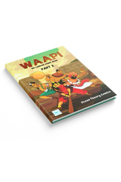 WAAPI Comics - Part 2